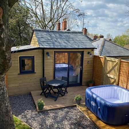 Ferienwohnung Hideaway At Hestercombe Kingston  Exterior foto