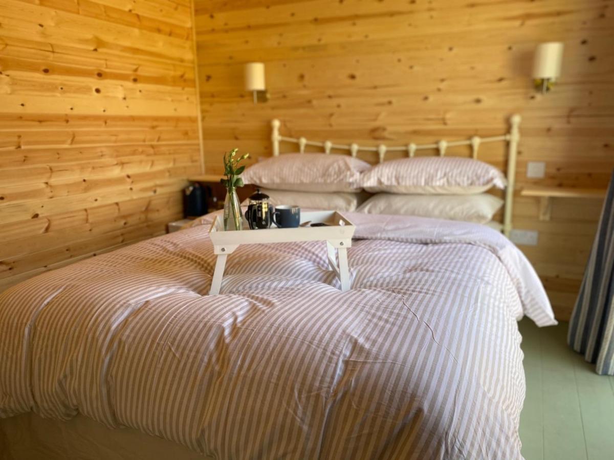 Ferienwohnung Hideaway At Hestercombe Kingston  Exterior foto