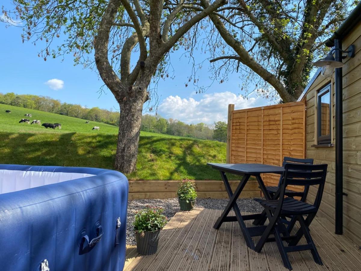Ferienwohnung Hideaway At Hestercombe Kingston  Exterior foto